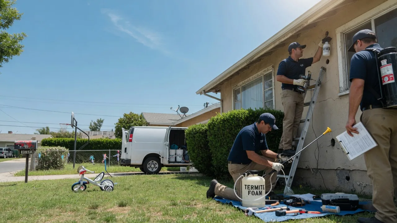 Emergency Pest Control in Wheelock, TX near me